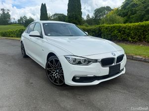 BMW 320D LUXURY AUTO 2017 - Image 3