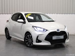2021 Toyota yaris - Image 4
