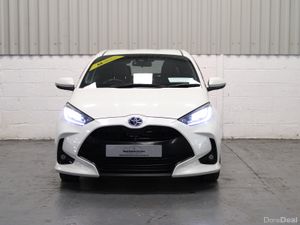2021 Toyota yaris - Image 2