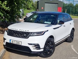 2018 RANGE ROVER VELAR DIESEL AUTO NCT'd €259990 - Image 2