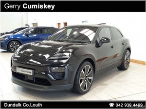 Porsche Macan 4   387 Electric 100 kWh Auto - Image 3