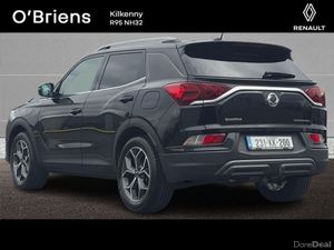 SsangYong Korando EL 1.6 DSL 5DR *ONLY 34,562 KMS - Image 3