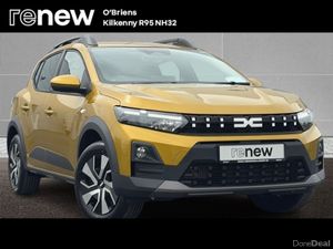 Dacia Sandero Stepway EXPRESSION 1.0 TCE 110 BHP 5 - Image 2