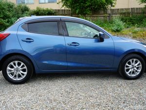 2017 Mazda Demio - Image 2