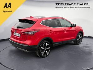 2019 Nissan Qashqai 1.5DCI TEKNA 110BHP - Image 3