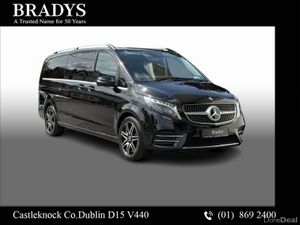 Mercedes-Benz V-Class V300d Extra Long**AMG**Air S - Image 2
