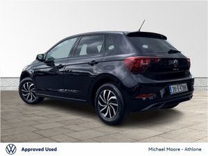 Volkswagen Polo EDITION 75 1.0TSI 95HP M5F - Image 3