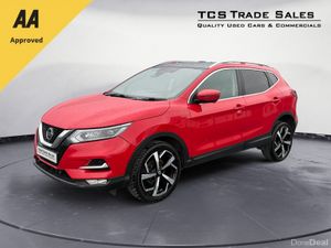 2019 Nissan Qashqai 1.5DCI TEKNA 110BHP - Image 2