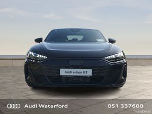 Audi e-tron GT quattro "Matrix Lights", "Tour Pack - Image 2
