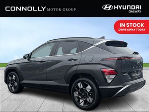 Hyundai KONA 1.6 HYBRID Elegance Auto - Image 4