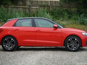 2021 Audi A1 Sportback Automatic - Image 3