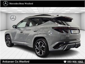 Hyundai Tucson FL Platinum N Line PHEV 6.9% PCP - Image 4