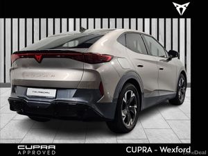 Cupra Tavascan Endurance 4 77KWh 286HP - Image 4