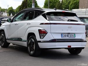 Hyundai KONA Kona EV Elegance 48kWh - Image 4