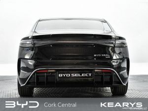 BYD SEAL Excellence AWD 530 Electric Auto 82.5 kWh - Image 3