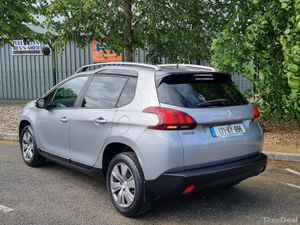 2017 PEUGEOT 2008 ESTATE DIESEL NCT'd €5,990 - Image 4