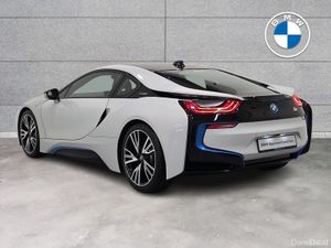 BMW i8 Coupe - Image 3