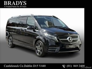 Mercedes-Benz V-Class V300d AMG Extra Long**Air Su - Image 2