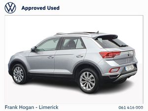 Volkswagen T-Roc 1.5 TSI 150HP DSG Style +  Call E - Image 3
