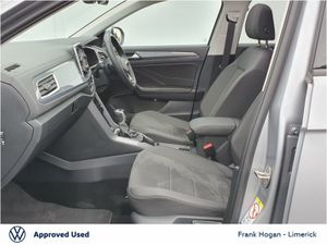 Volkswagen T-Roc 1.5 TSI 150HP DSG Style +  Call E - Image 4
