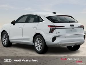Audi Q3 Q3 SB TDI 150HP S-T SE - Image 2