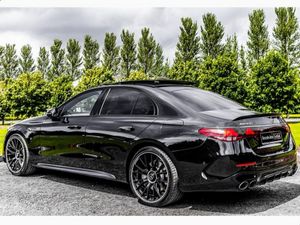 Mercedes-Benz E-Class MERCEDES AMG E53 3.0 V6 4MAT - Image 2