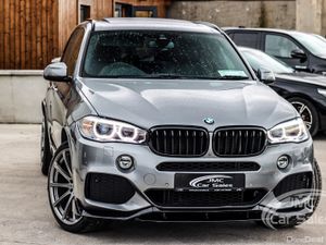 2018 BMW X5 40D M-SPORT 7 SEATS - Image 4