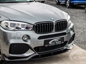 2018 BMW X5 40D M-SPORT 7 SEATS - Image 2