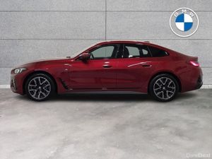 BMW i4 eDrive35 M Sport - Image 3