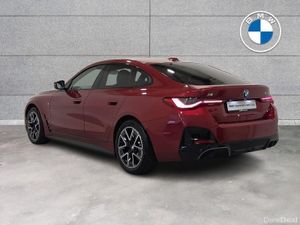 BMW i4 eDrive35 M Sport - Image 2