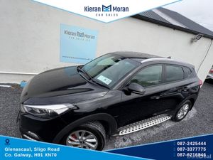Hyundai Tucson 1.7 EXECUTIVE 5DR - Image 3