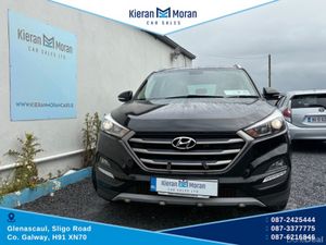 Hyundai Tucson 1.7 EXECUTIVE 5DR - Image 4