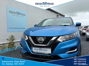 Nissan Qashqai 1.2 DIG-T N-CONNECTA 5DR AUTO - Image 4