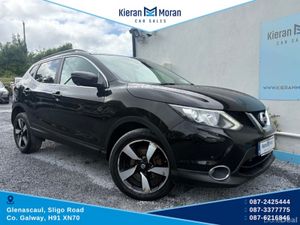 Nissan Qashqai 1.5 DCI N-TEC 110PS 5DR - Image 2