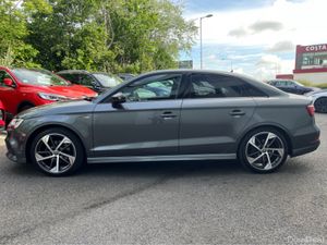 Audi A3 1.5 TFSI 150HP S LINE SALOON - Image 4