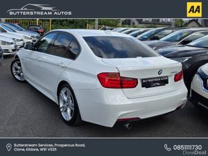 BMW 3-Series 320D M-SPORT AUTO - Image 4