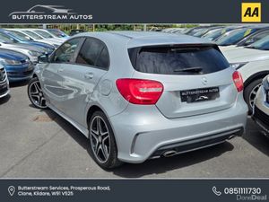 Mercedes-Benz A-Class A 180 AMG AUTO ONLY 59 K KMS - Image 4