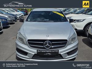 Mercedes-Benz A-Class A 180 AMG AUTO ONLY 59 K KMS - Image 2