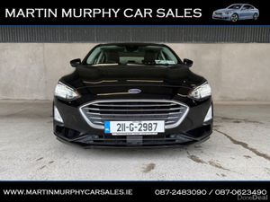 Ford Focus TITANIUM EDITION 1.5 TDCI LOW KMS - Image 4