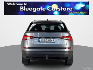 Skoda Kodiaq 7SEATER STYLE 1.5 TSI DSG**PANORAMIC - Image 4