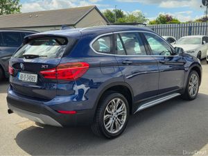 BMW X1 2.0 DIESEL X-LINE AUTO - Image 3