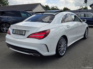 Mercedes-Benz CLA (182) 1.6 PETROL AMG PREMIUM PLU - Image 4