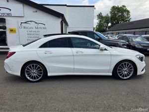 Mercedes-Benz CLA (182) 1.6 PETROL AMG PREMIUM PLU - Image 2