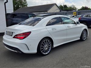Mercedes-Benz CLA (182) 1.6 PETROL AMG PREMIUM PLU - Image 3