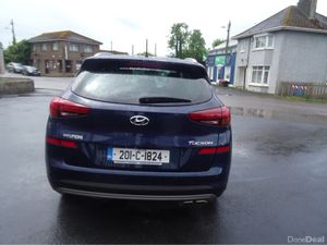 Hyundai Tucson IX35 COMFORT PLUS 1.6 5DR D - Image 2