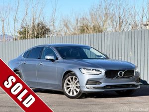 Volvo S90 MOMENTUM PLUS  SPEC - 57K MILES - Image 4