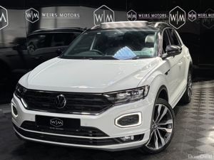 Volkswagen T-Roc R-LINE//AUTOMATIC//ONLY34,662KM - Image 2