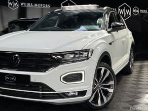 Volkswagen T-Roc R-LINE//AUTOMATIC//ONLY34,662KM - Image 3
