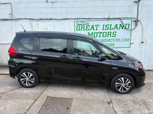 Honda Freed 1.5 petrol hybrid automatic - Image 4