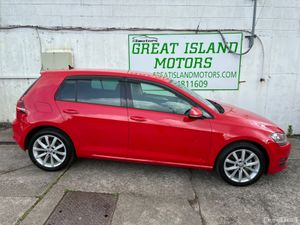 Volkswagen Golf 1.2 petrol automatic - Image 4